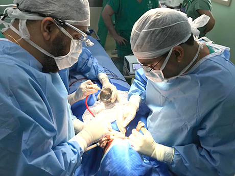 Presidente do CRO-RN recebe grupo da Odontologia Hospitalar para ouvir as suas demandas