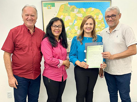 Aquisição de terreno para a construção da nova sede da Odontologia do RN.