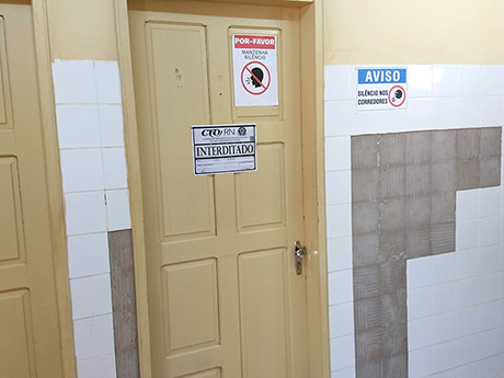 Fiscalização do CRO-RN interdita 3 consultórios em unidades básicas de Saúde em Mossoró