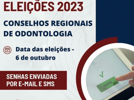 ELEIÇÃO CRO-RN BIÊNIO 2024/2025