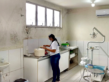 Fiscalização do CRO-RN visita 8 municipios em setembro e interdita seis consultórios em Caicó e Nísia Floresta