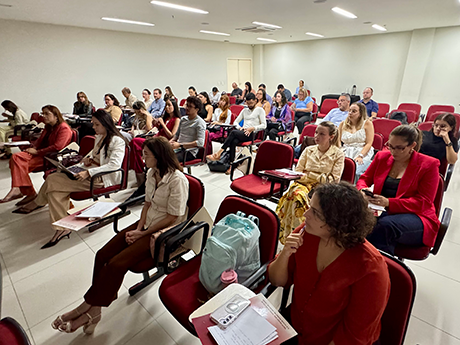CRO-RN realiza curso de Perícia Cível Odontológica