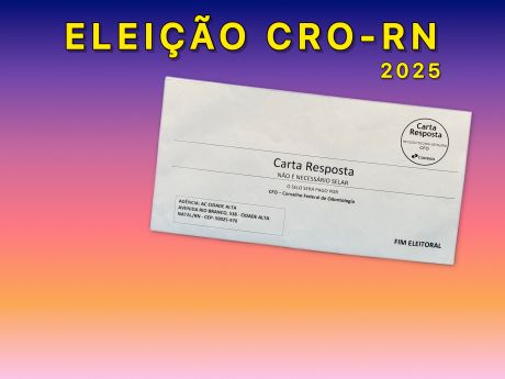 Saiba como votar por Correspondência