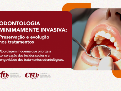 Odontologia minimamente invasiva prioriza preservação dentária e conforto ao paciente