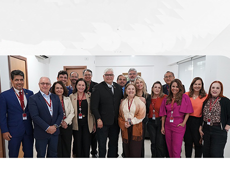 Em cobrança por transparência, presidentes de CROs se reúnem com diretoria em exercício do CFO