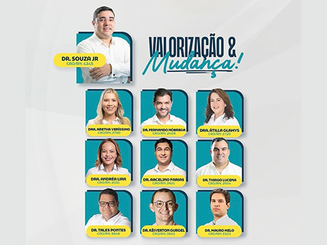 CRO/RN empossa nova gestão em solenidade híbrida e inicia novo ciclo  administrativo