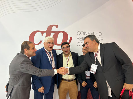 CRO/RN marca presença no CIOSP 2026