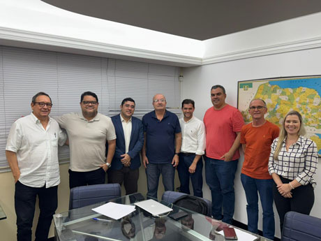 CRO-RN inicia diálogo institucional com SOERN e discute pautas prioritárias da Odontologia potiguar