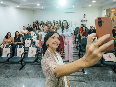 CRO-RN realiza primeira edição do “CRO-RN Por Elas” e celebra o protagonismo feminino na odontologia potiguar