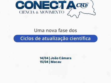 CRO-RN apresenta Conecta, novo ciclo de qualificação profissional no interior do Rio Grande do Norte