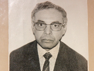 Morreu o cirurgião-dentista José Rodrigues Medina, ex-presidente do CRO-RN