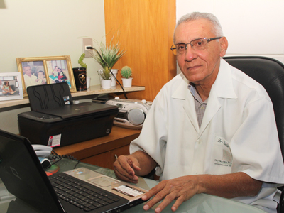Dr. Givaldo indicado para o prêmio Profissionais que Fazem a Diferença  na Odontologia Brasileira