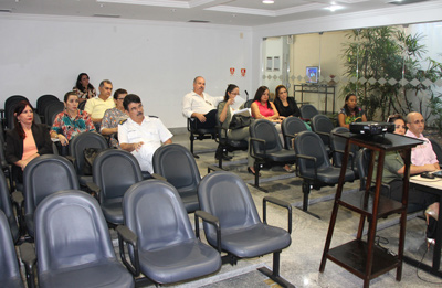 CFO apresenta novo Sistema de Gestão de Cursos de Especialização para instituições do RN