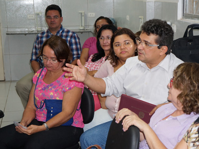 CRO-RN e SOERN vão a Mossoró dar apoio aos dentistas do município em greve