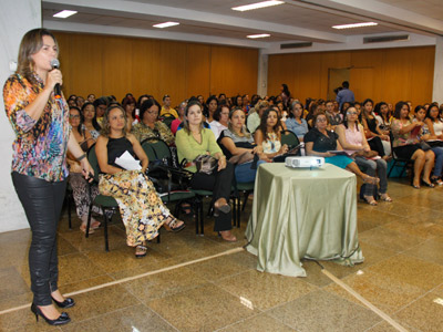 Palestras e oficina no primeiro dia do VI Ciclo de Atualização Científica da Grande Natal