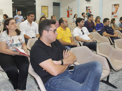 CRO-RN realiza em Mossoró encontro de coordenadores municipais de Saúde Bucal