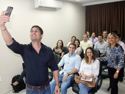 CRO-RN leva curso para dentistas de Mossoró sobre lentes e fragmentos cerâmicos