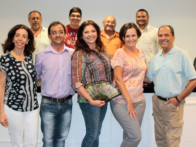 Reunião de pais e amigos dos fissurados discute estatuto para a criação da associação