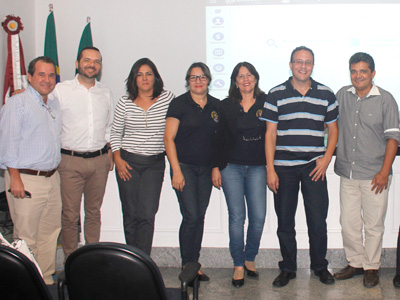 CRO-RN recebe o projeto piloto do Sistema de Cadastro e Financeiro que o CFO vai implantar