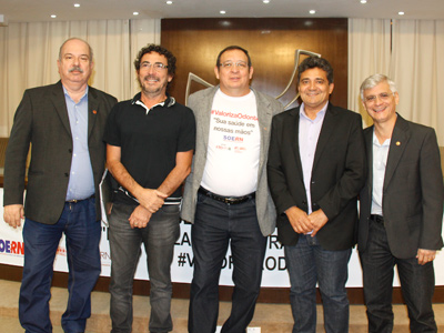 Precarização do Trabalho no SUS foi tema de Audiência Pública na Assembleia Legislativa