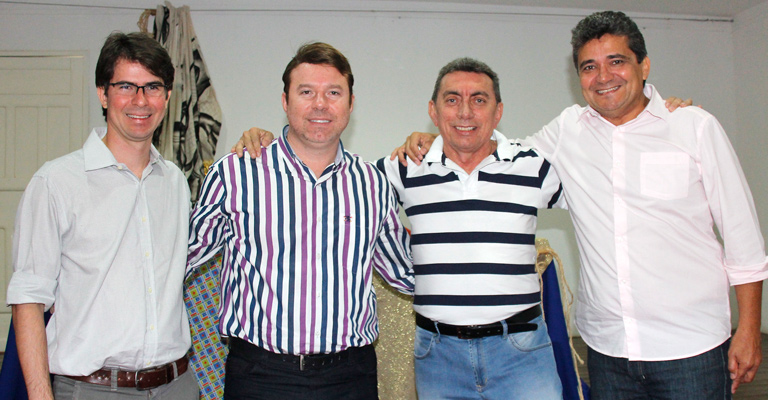 CRO-RN dá posse em Pau dos Ferros do novo representante do Conselho na região Oeste