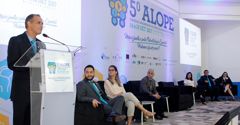 Natal sedia o 5º Congresso Latino-Americano de Odontologia para Pacientes Especiais
