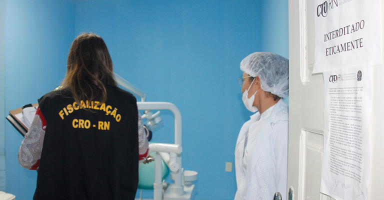 Fiscalização do CRO-RN visita cerca de 100 municípios em 14 meses da atual gestão