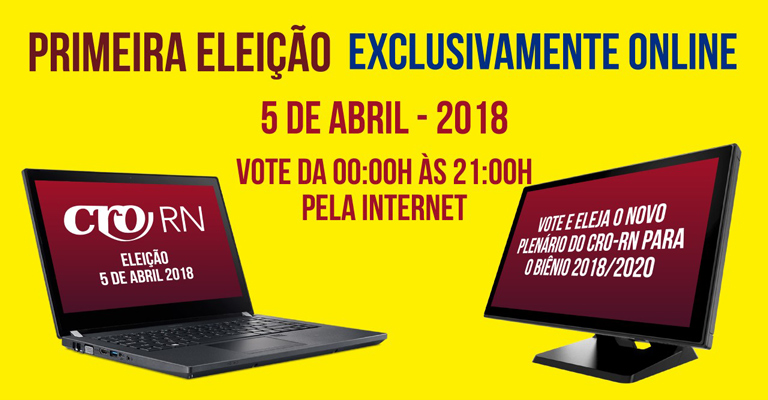 Eleição do CRO-RN