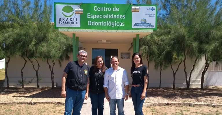 CEO de Assu é desinterditado depois que a prefeitura atendeu as recomendações do CRO-RN