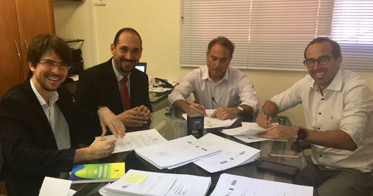 CRO-RN tem novo Assessor Jurídico para a gestão 2018/2020