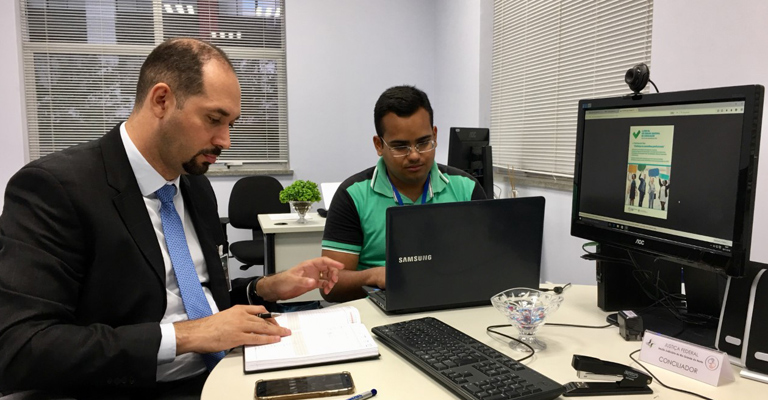 CRO-RN participou da XII Semana Nacional de Conciliação