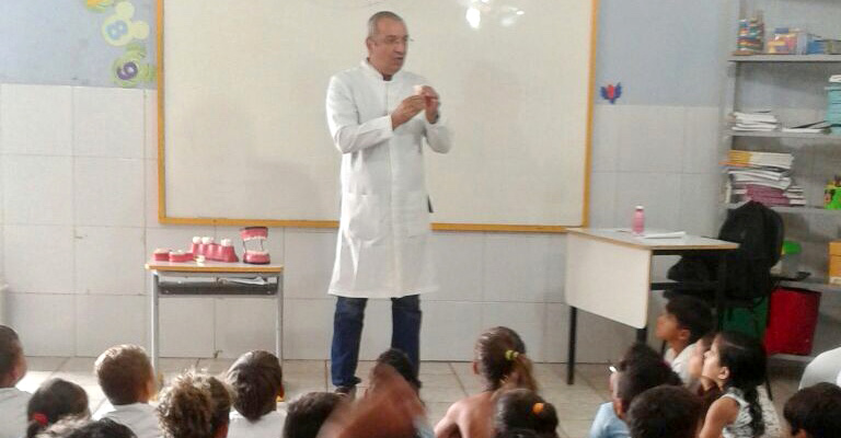 Dentista da Estratégia Saúde da Família de Canguaretama morre após 5 anos de luta contra o câncer