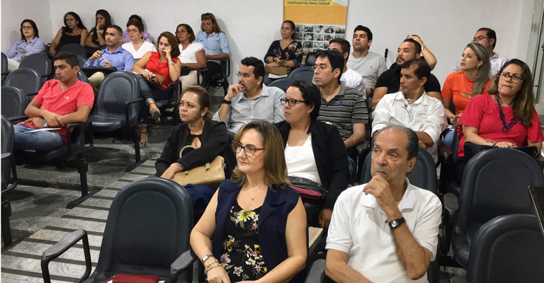 APDERN realizou palestras para a categoria sobre Melhor Nutrição e Placas Oclusais Miorrelaxantes