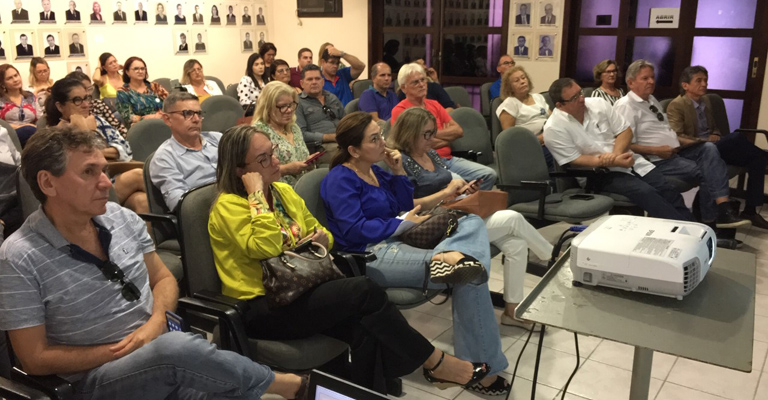 Parabéns aos trabalhadores da Odontologia Potiguar neste dia 1 de maio