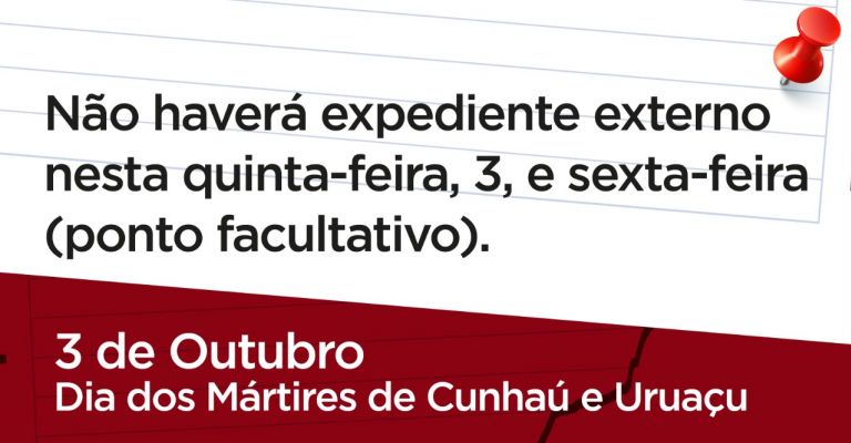 CRO-RN sem expediente externo quinta e sexta-feira