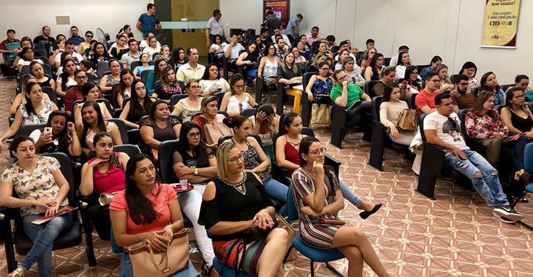 CRO-RN realizou o V Ciclo de Atualização Científica de Pau dos Ferros