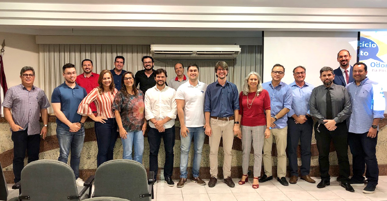 CRO-RN recebe elogios pela realização do Fórum Exercício Lícito na Odontologia na Pós-Graduação