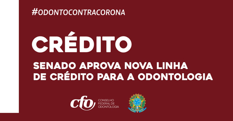 Senado aprova Projeto que cria linha de crédito para Odontologia; texto segue para Câmara