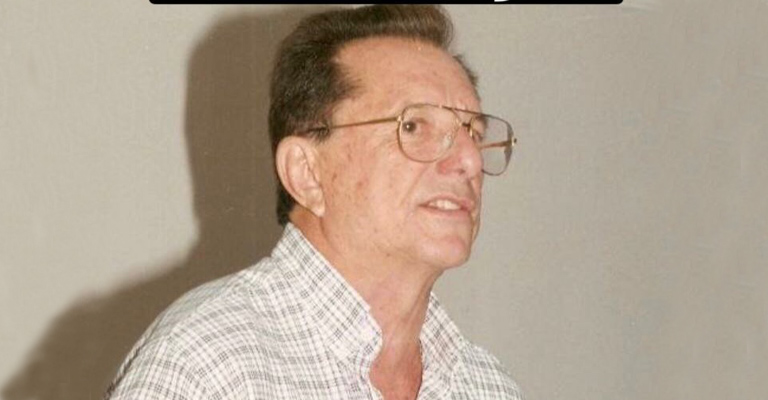 Ex-conselheiro do CRO-RN, morre aos 83 anos o cirurgião-dentista Fernando Lyra Martins
