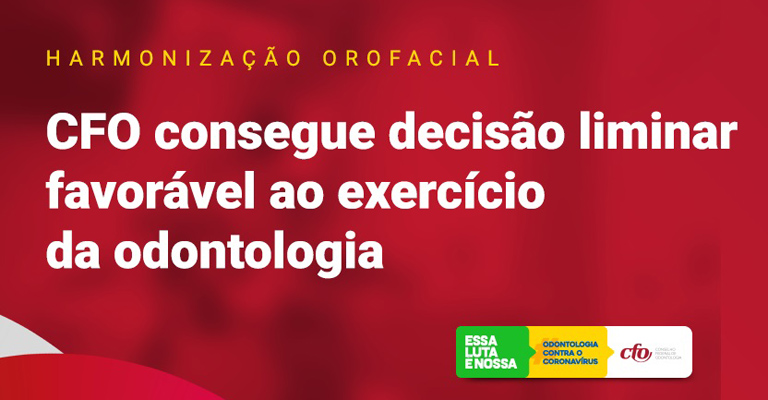 CFO consegue decisão favorável da justiça para exercício da Harmonização Facial