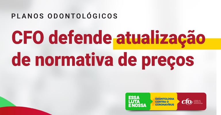 CFO defende atualização de normativa para precificação de planos odontológicos em reunião na ANS