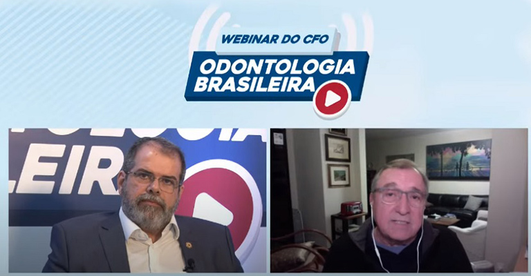 CFO encerra primeiro Webinar com participação da categoria