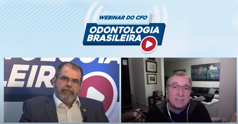  CFO encerra primeiro Webinar com participação da categoria