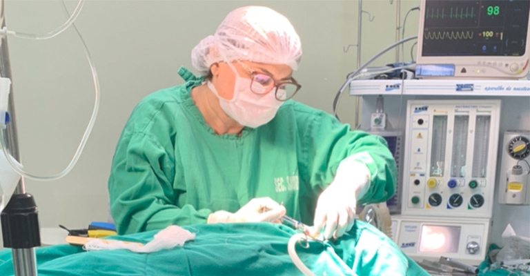Dentista potiguar realiza trabalho inédito com pacientes especiais