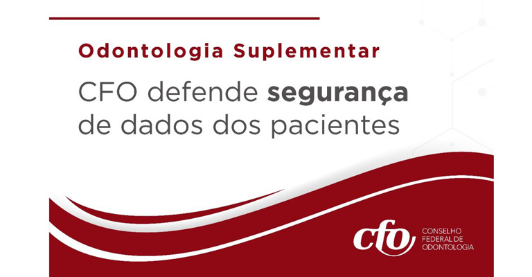 CFO defende segurança de dados dos pacientes na troca de informações entre prestadores e operadoras