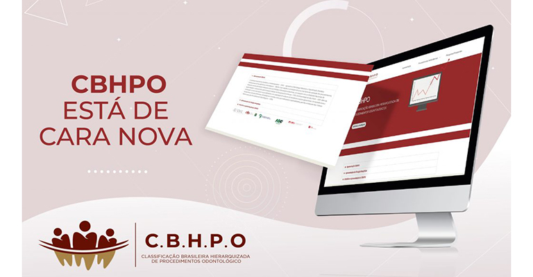 CFO apresenta novo portal de Classificação Brasileira Hierarquizada de Procedimentos Odontológicos
