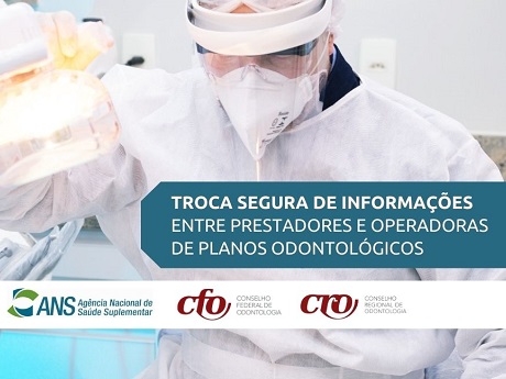 CFO contribui com definição de canal para troca segura de informações entre prestadores e operadoras