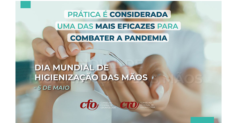 Dia Mundial de Higienização das Mãos: prática é considerada uma das mais eficazes para combater a pandemia
