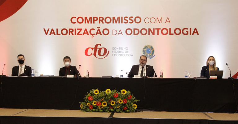 Assembleia Conjunta CFO/CROs evidencia ganhos de eficiência com novo sistema integrado de gestão