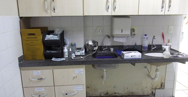 CRO-RN fiscaliza 48 UBSs e seis CEOs em 17 municípios e interdita um consultório no PS de Parnamirim